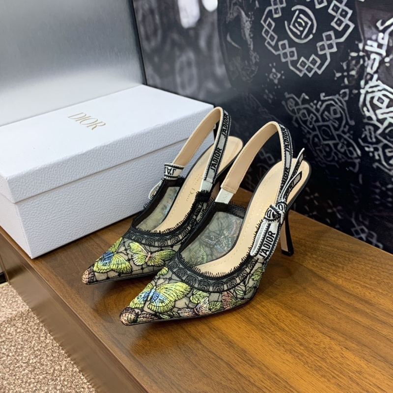 ch**an D*or high heels